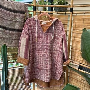 Kantha Bae Under the Stars Hoodie